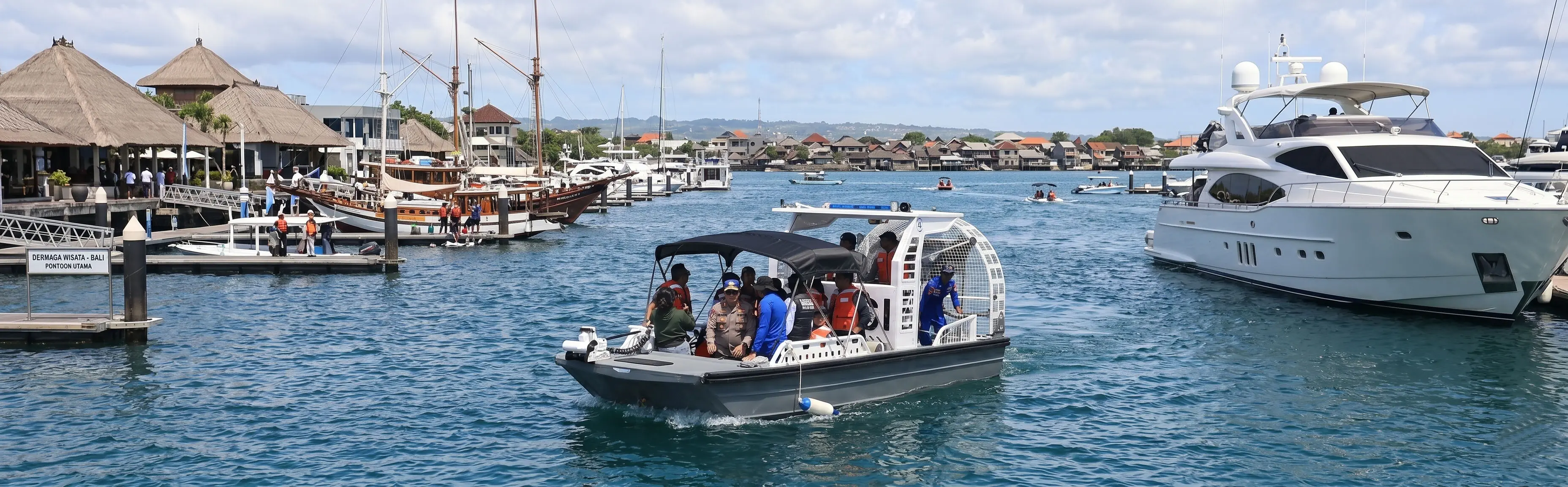 Bali Ocean Carbon Activities