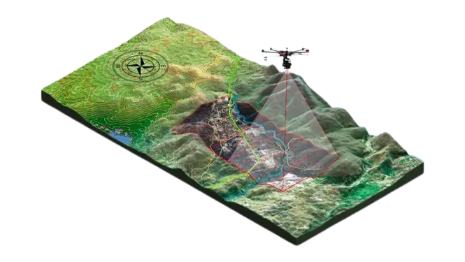 Advanced Drone 3D Mapping
