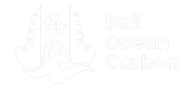 Bali Ocean Carbon Logo