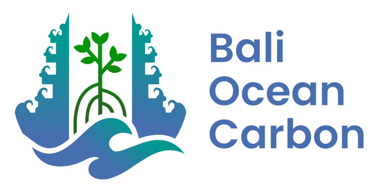 Bali Ocean Carbon Logo