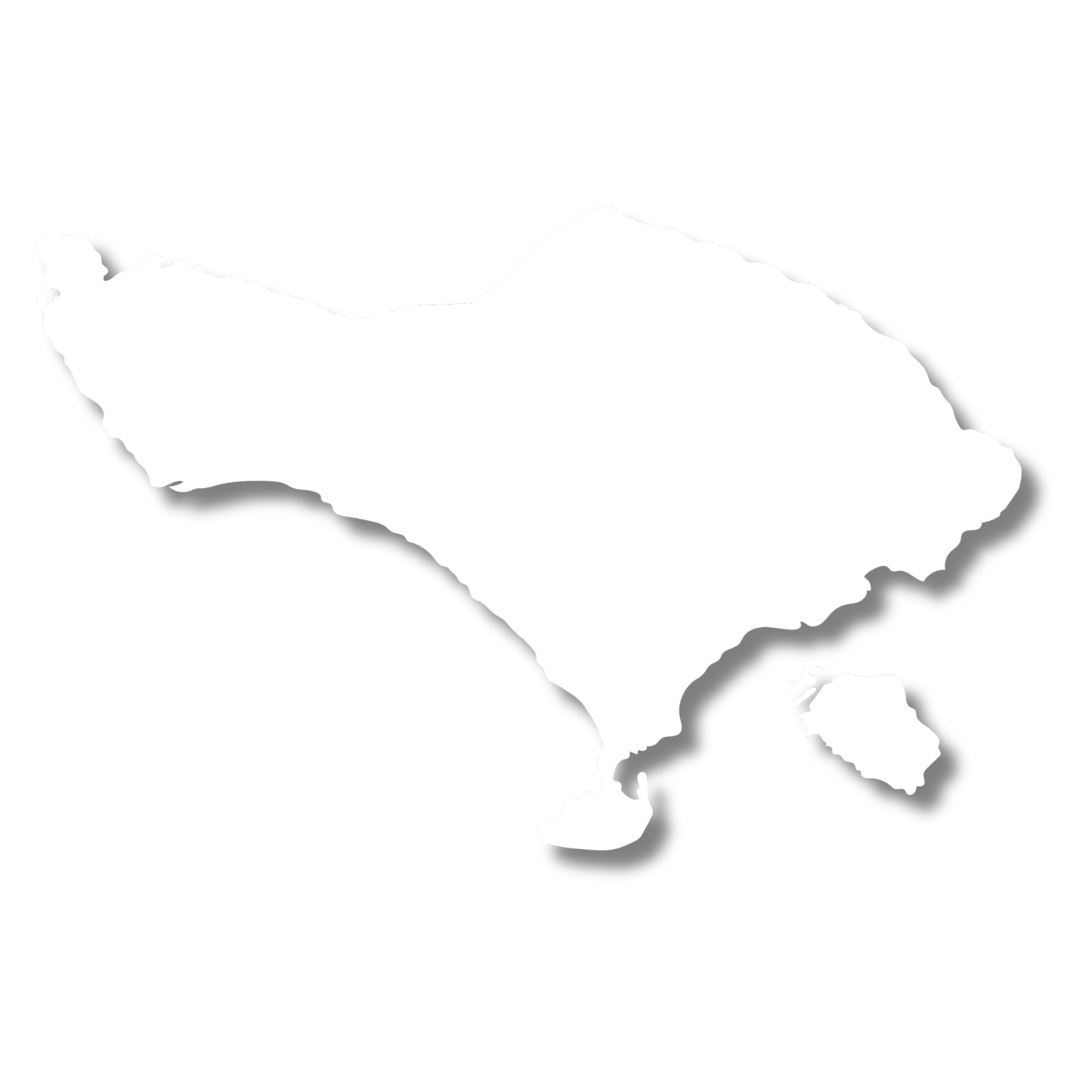 Bali Map