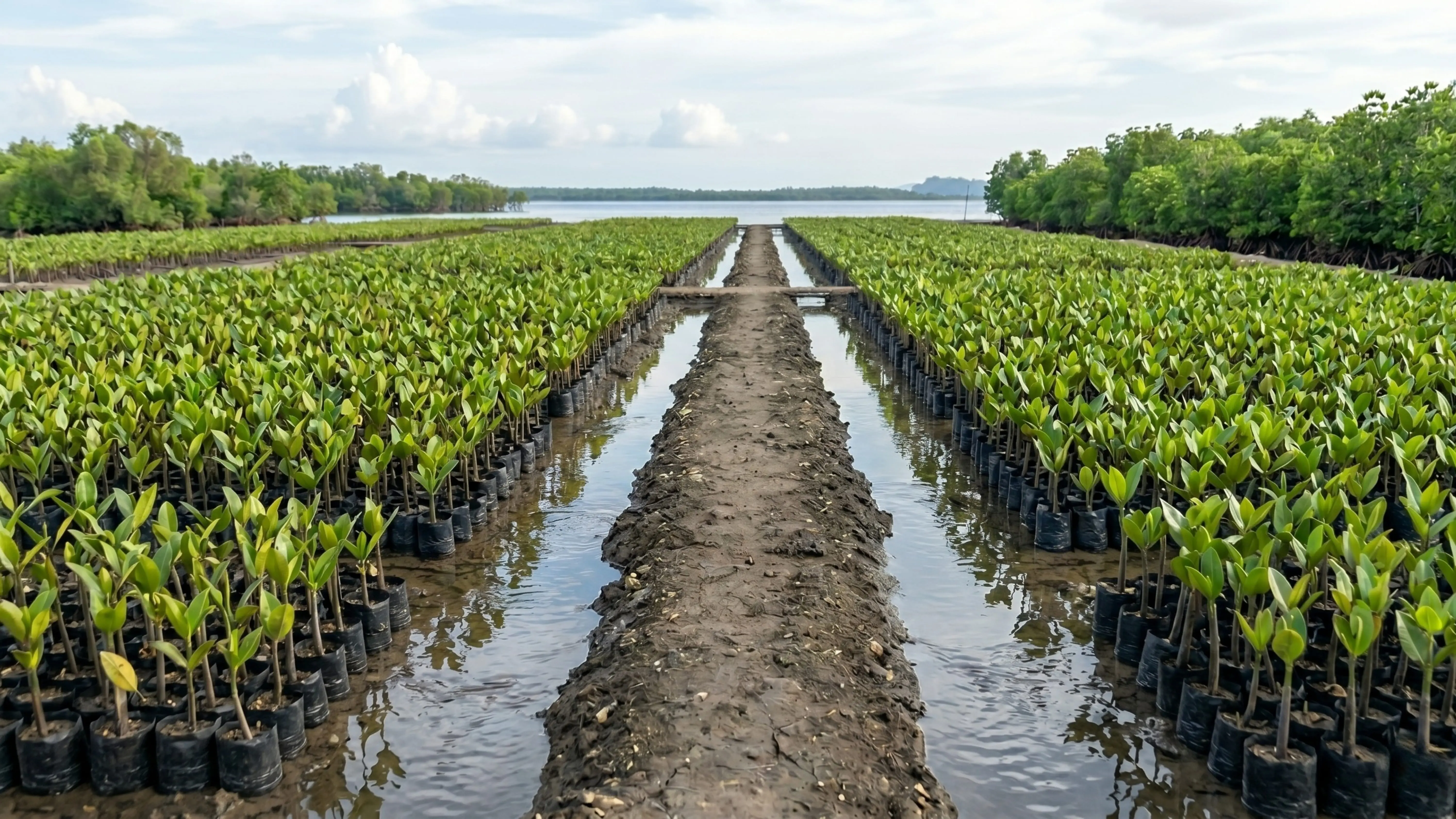 Native Plant Nursery