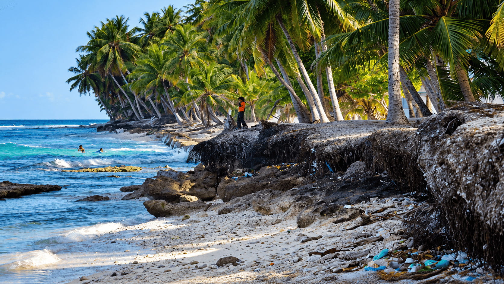 Ketika Laut Menjadi Bagian dari Solusi Perubahan Iklim